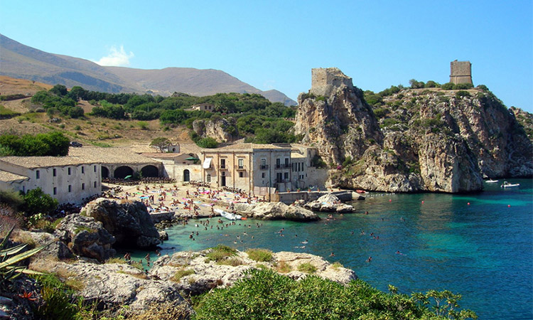 Tonnara di Scopello